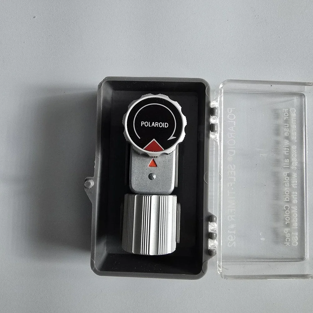 Polaroid Self Timer #192 Designed For Polaroid Color Pack Cameras.
